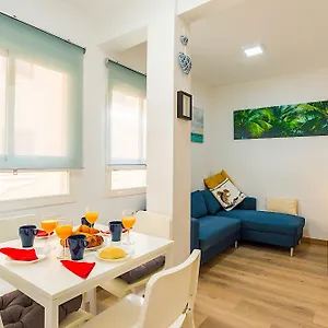 Apartamento Sohocenter 2 Young People Only, Málaga